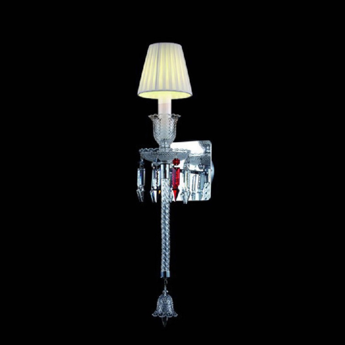 Бра Delight Collection Moollona MB11027010-1B black