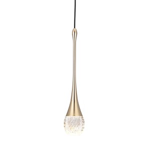 Подвесной светильник Delight Collection P0844-1A gold