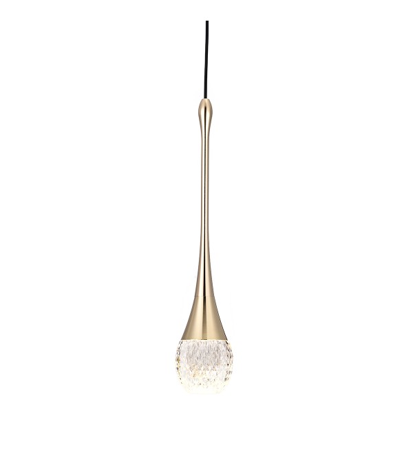 Подвесной светильник Delight Collection P0844-1A gold