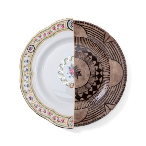 Тарелка Seletti Hybrid Hobyo