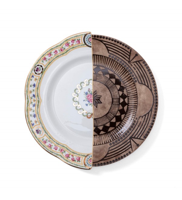 Тарелка Seletti Hybrid Hobyo