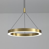 Люстра Delight Collection P0516-600A titanium gold