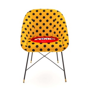 Обеденный стул Seletti Toiletpaper Furniture Shit