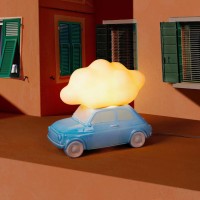 Настольная лампа Seletti Nuvola