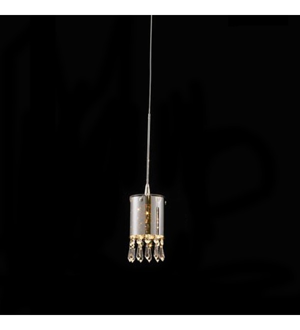 Подвесной светильник Delight Collection Crystal Tube 1