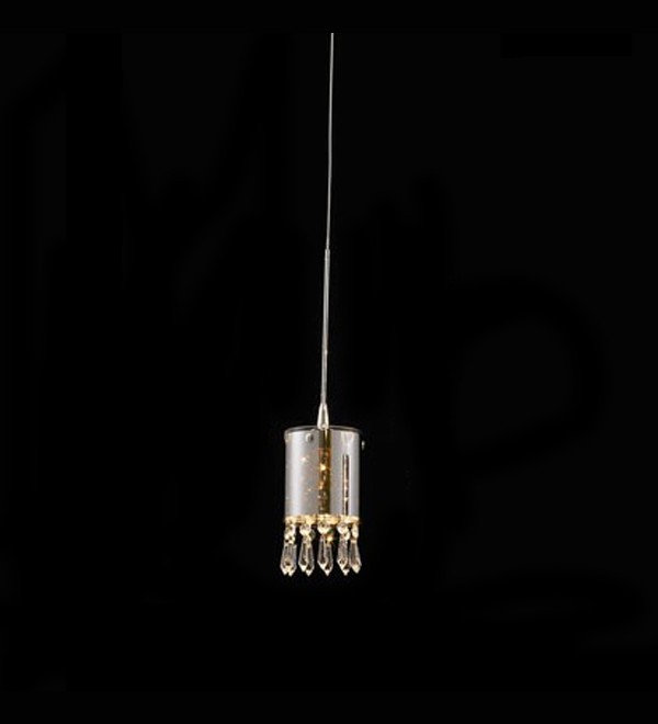 Подвесной светильник Delight Collection Crystal Tube 1