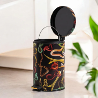 Мусорное ведро Seletti Toiletpaper Home Snakes 12L