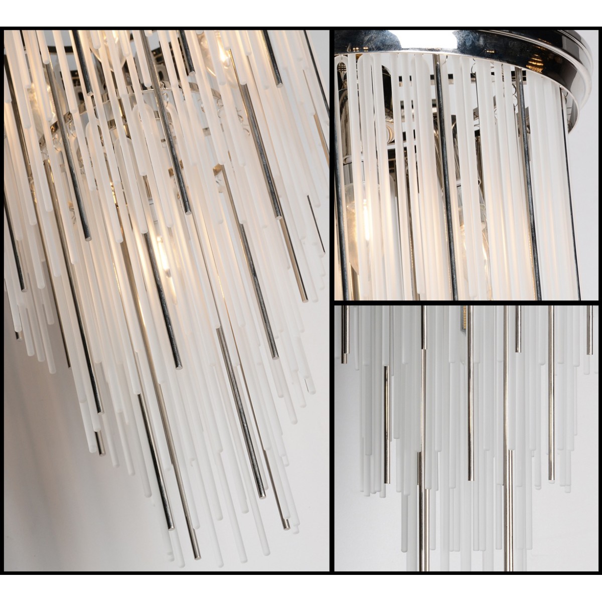 Люстра Delight Collection BRCH9122-5 chrome