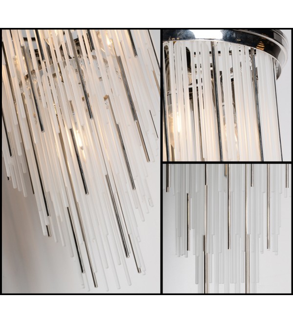 Люстра Delight Collection BRCH9122-5 chrome