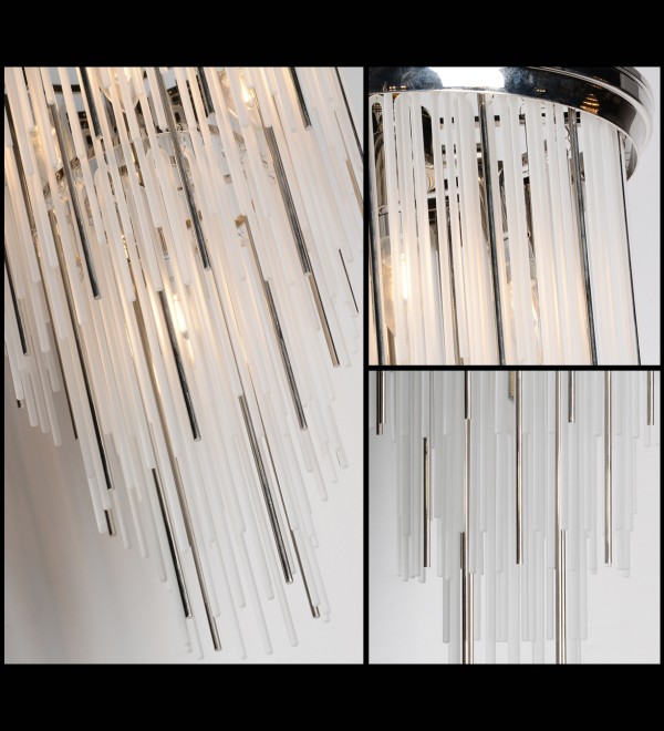 Люстра Delight Collection BRCH9122-5 chrome