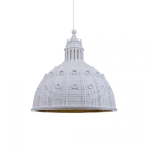 Подвесной светильник Seletti Cupolone White