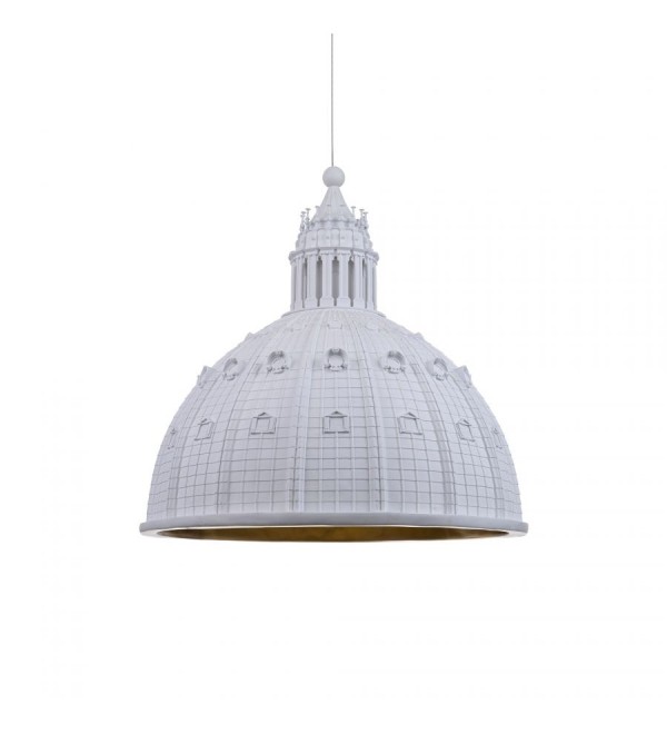 Подвесной светильник Seletti Cupolone White