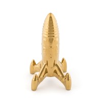 Аксессуар Seletti Memorabilia My Spaceship (золотой)