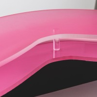 Зеркало Seletti Supercurve Tiny Tall