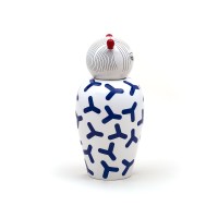 Ваза Seletti Canopie Zoe