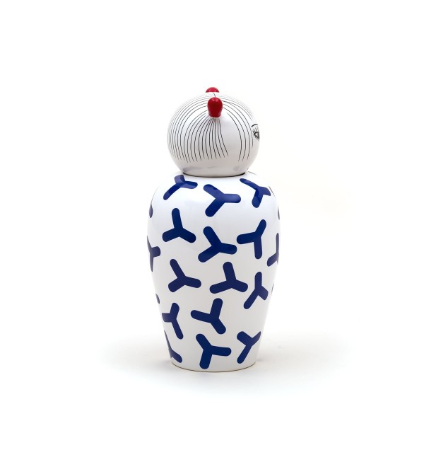 Ваза Seletti Canopie Zoe