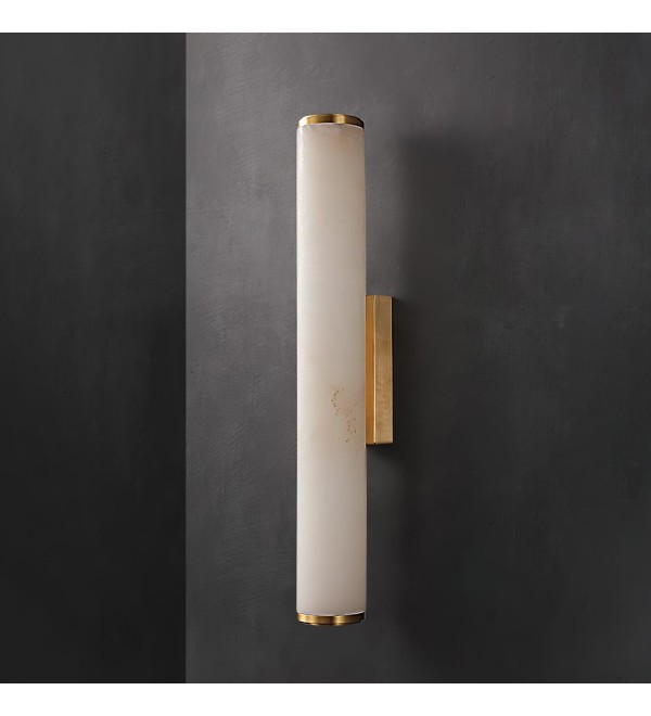 Настенный светильник Delight Collection 8241W/L gold/white