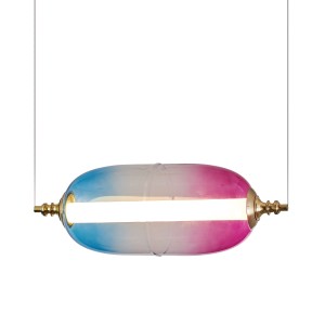 Подвесной светильник Delight Collection OD2508 gold