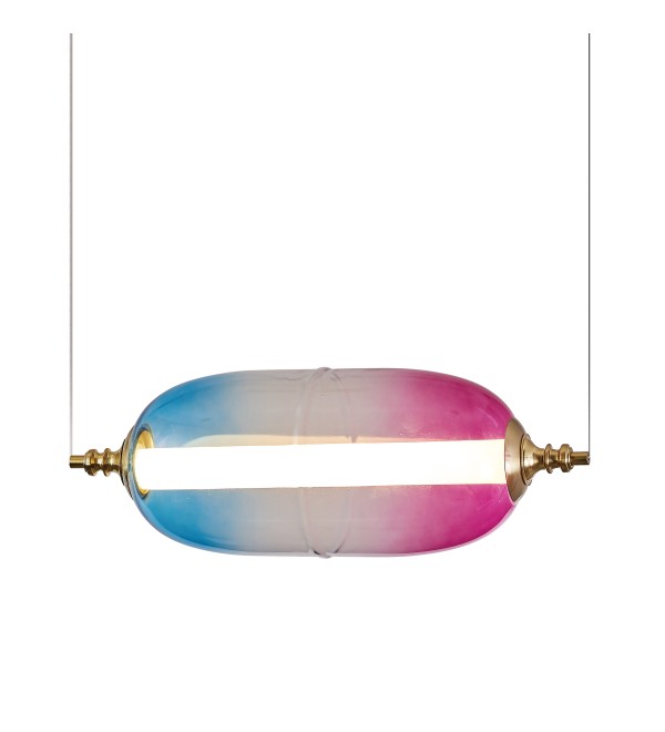 Подвесной светильник Delight Collection OD2508 gold