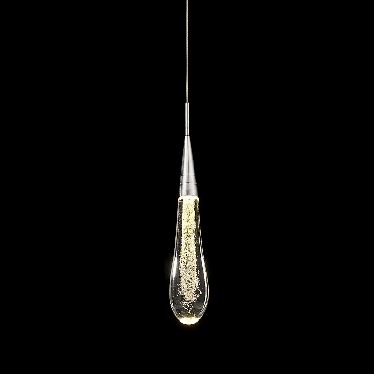 Подвесной светильник Delight Collection Pour DD20591-1 chrome