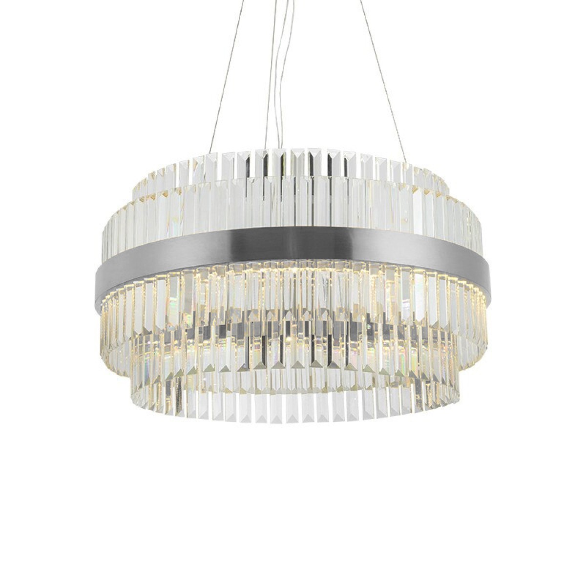 Люстра Delight Collection Liberty silver
