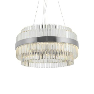 Люстра Delight Collection Liberty silver