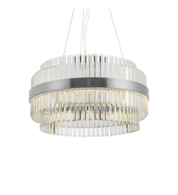 Люстра Delight Collection Liberty silver