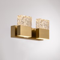 Настенный светильник Delight Collection MD17090026 MB17090026-2B gold