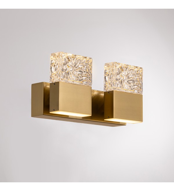 Настенный светильник Delight Collection MD17090026 MB17090026-2B gold