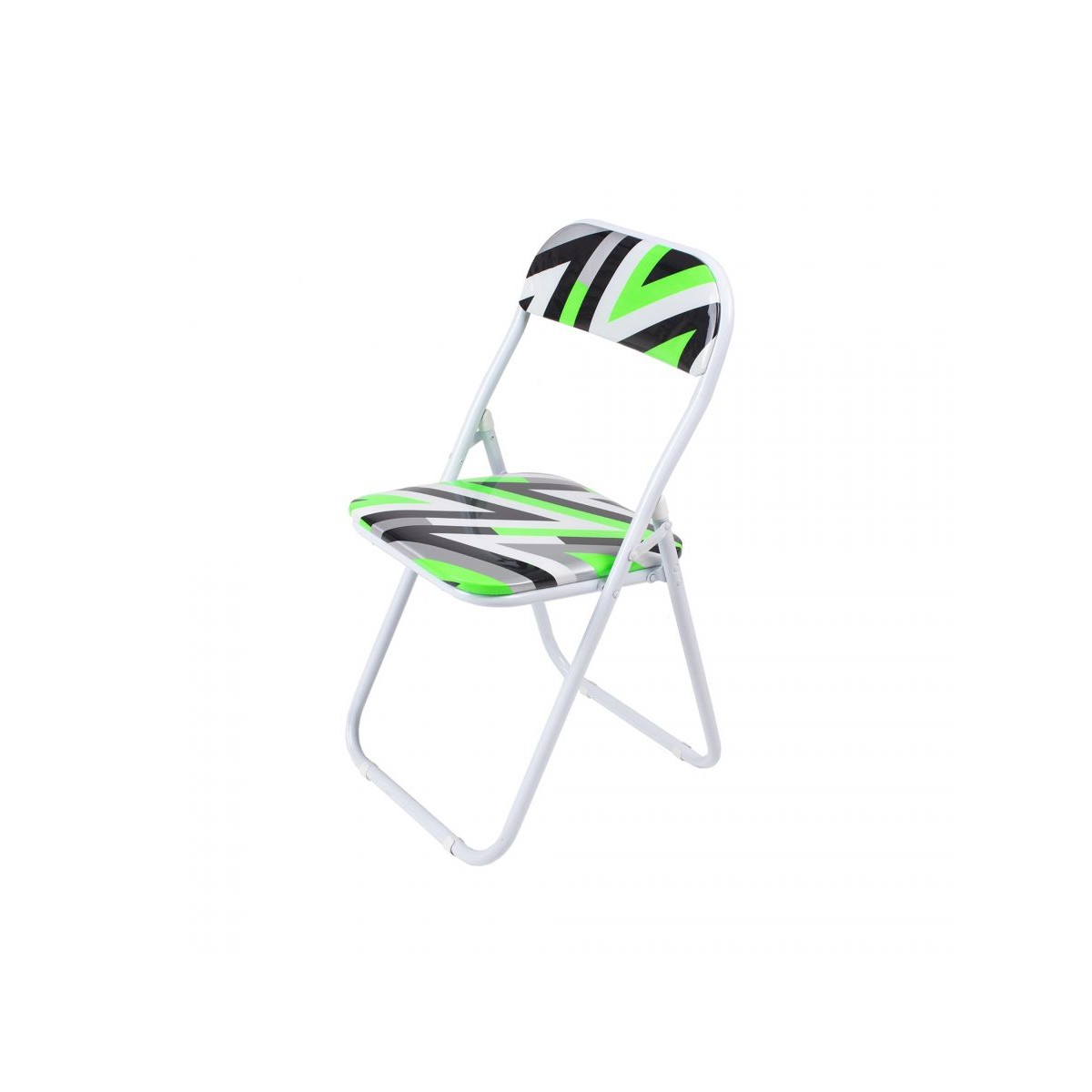 Складной стул Seletti Juventus Green