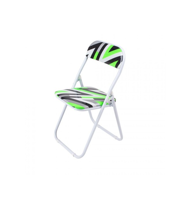 Складной стул Seletti Juventus Green