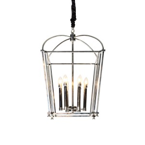 Люстра Delight Collection BRCH9123 nickel