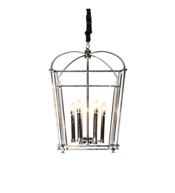Люстра Delight Collection BRCH9123 nickel