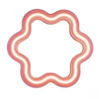 Зеркало Seletti Supercurve Flower