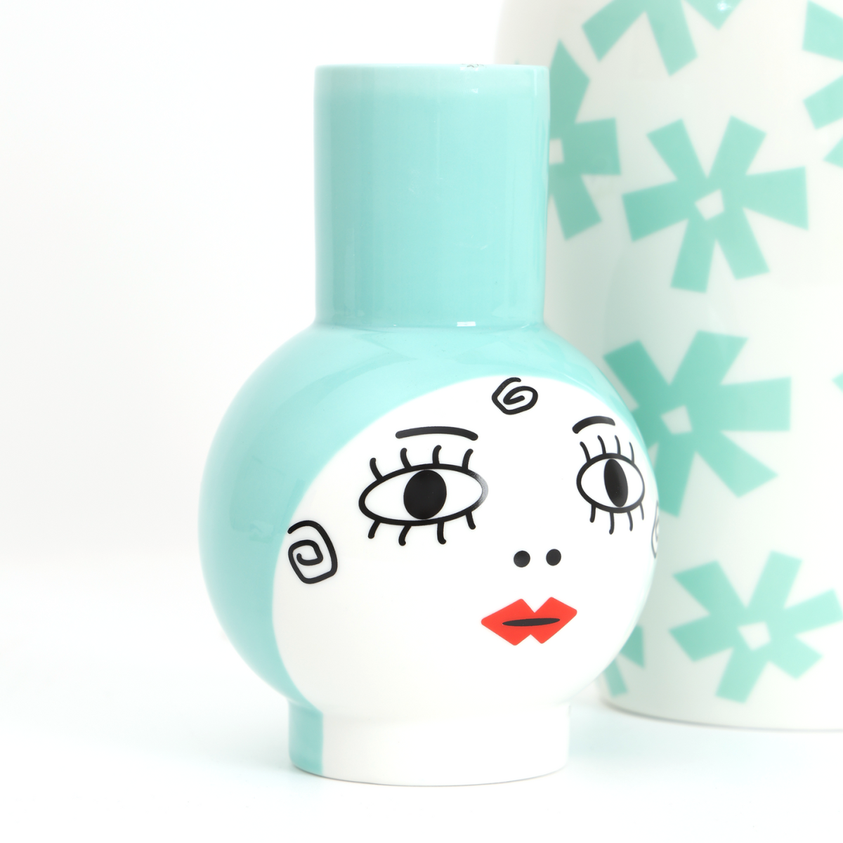 Ваза Seletti Canopie Zita