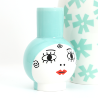 Ваза Seletti Canopie Zita