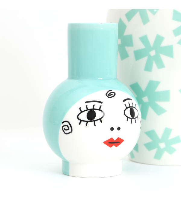 Ваза Seletti Canopie Zita