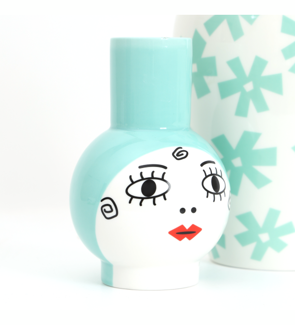 Ваза Seletti Canopie Zita