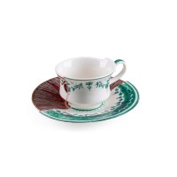 Кофейная пара Seletti Hybrid Chucuito