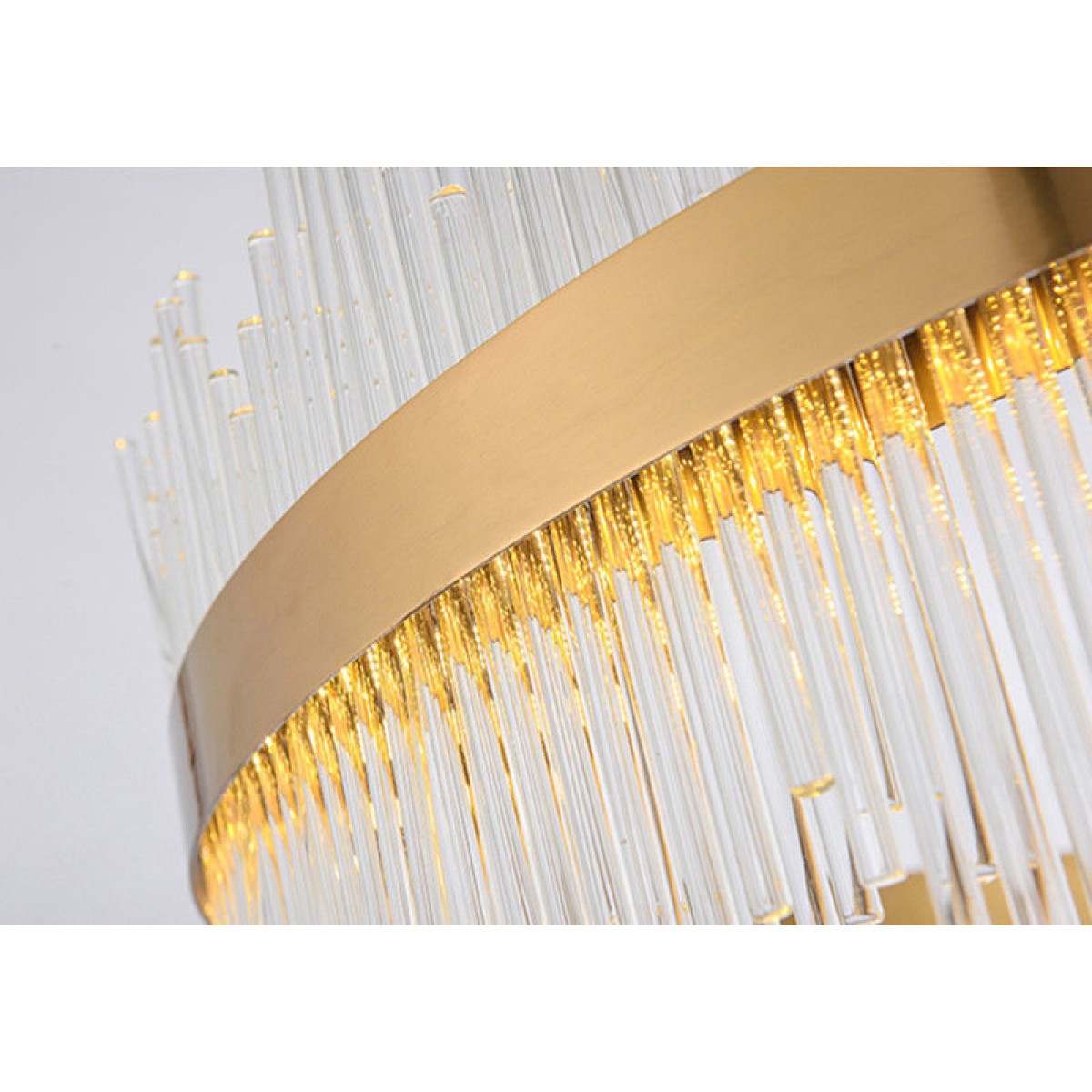 Люстра Delight Collection KR1209P-12 brass