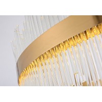 Люстра Delight Collection KR1209P-12 brass