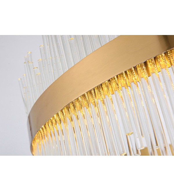 Люстра Delight Collection KR1209P-12 brass