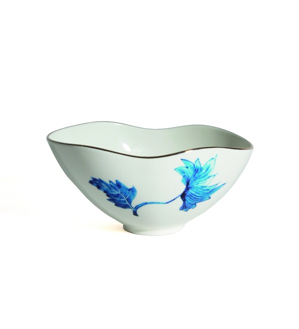Салатник Seletti Classics on Acid Chinese Leaves