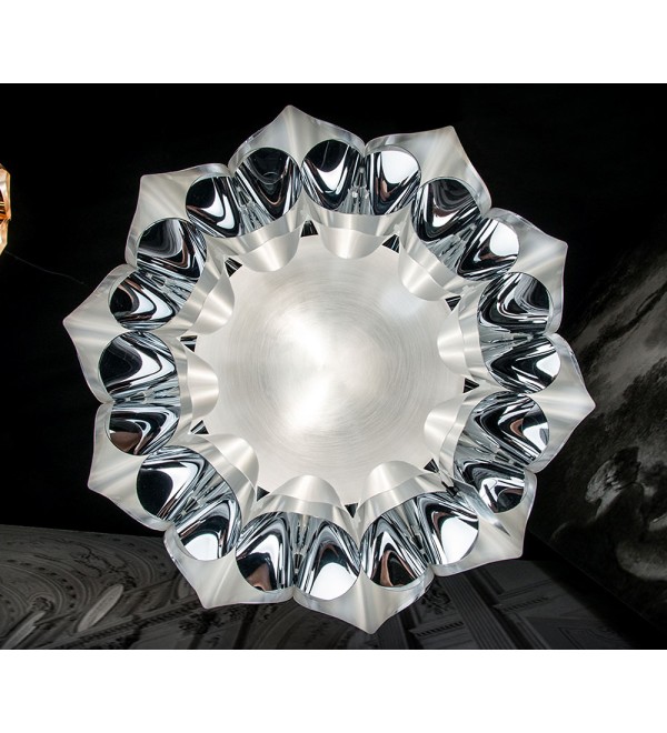 Люстра Slamp Flora Medium Silver