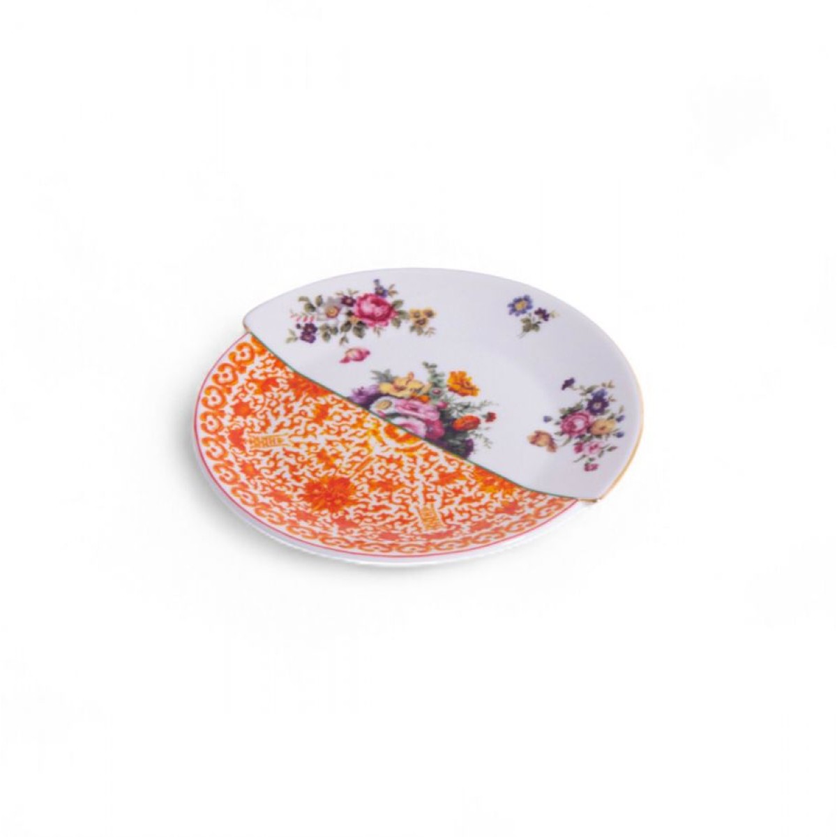 Десертная тарелка Seletti Hybrid Olivia