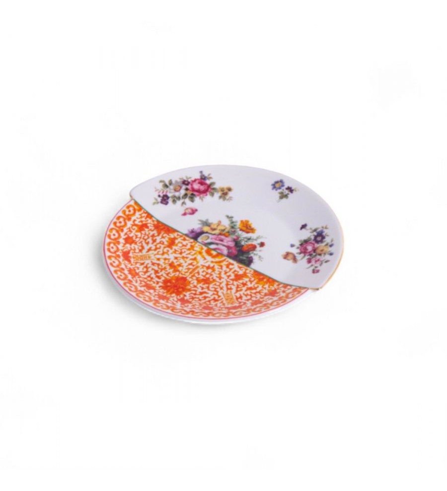 Десертная тарелка Seletti Hybrid Olivia