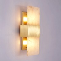 Настенный светильник Delight Collection MT1000-C brass