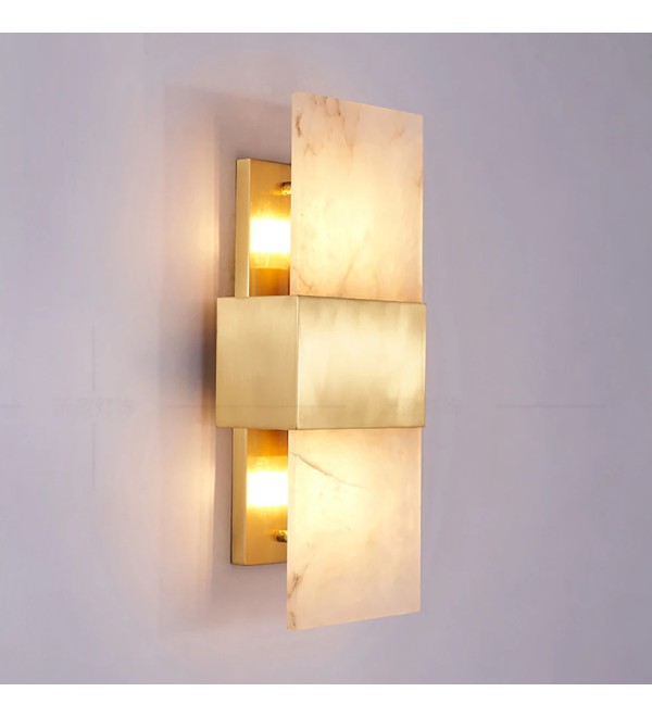 Настенный светильник Delight Collection MT1000-C brass
