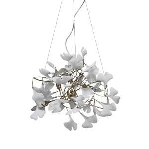 Люстра Delight Collection 10881P/L600 gold/white