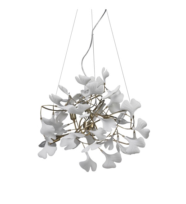 Люстра Delight Collection 10881P/L600 gold/white